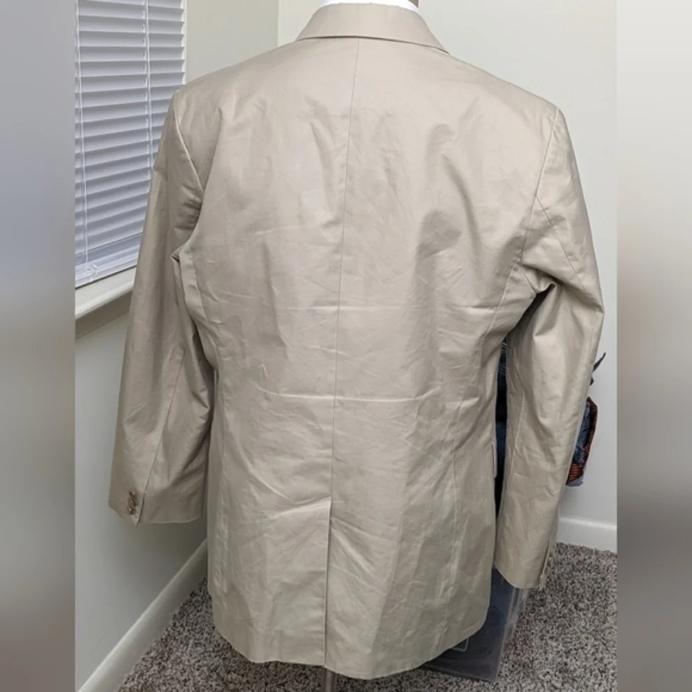 J. Crew button size